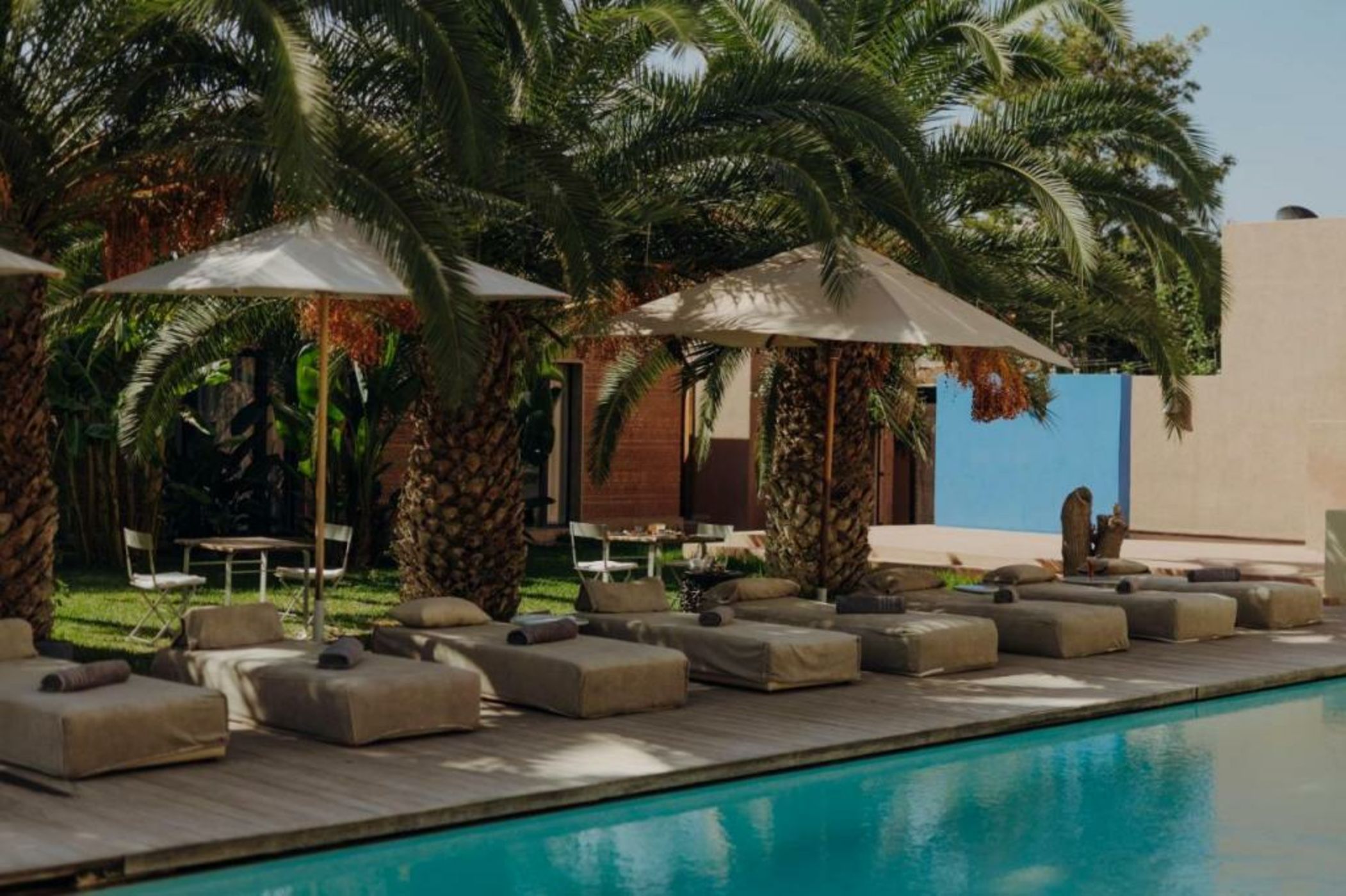 Les Jardins de Kesali By La Siredrah