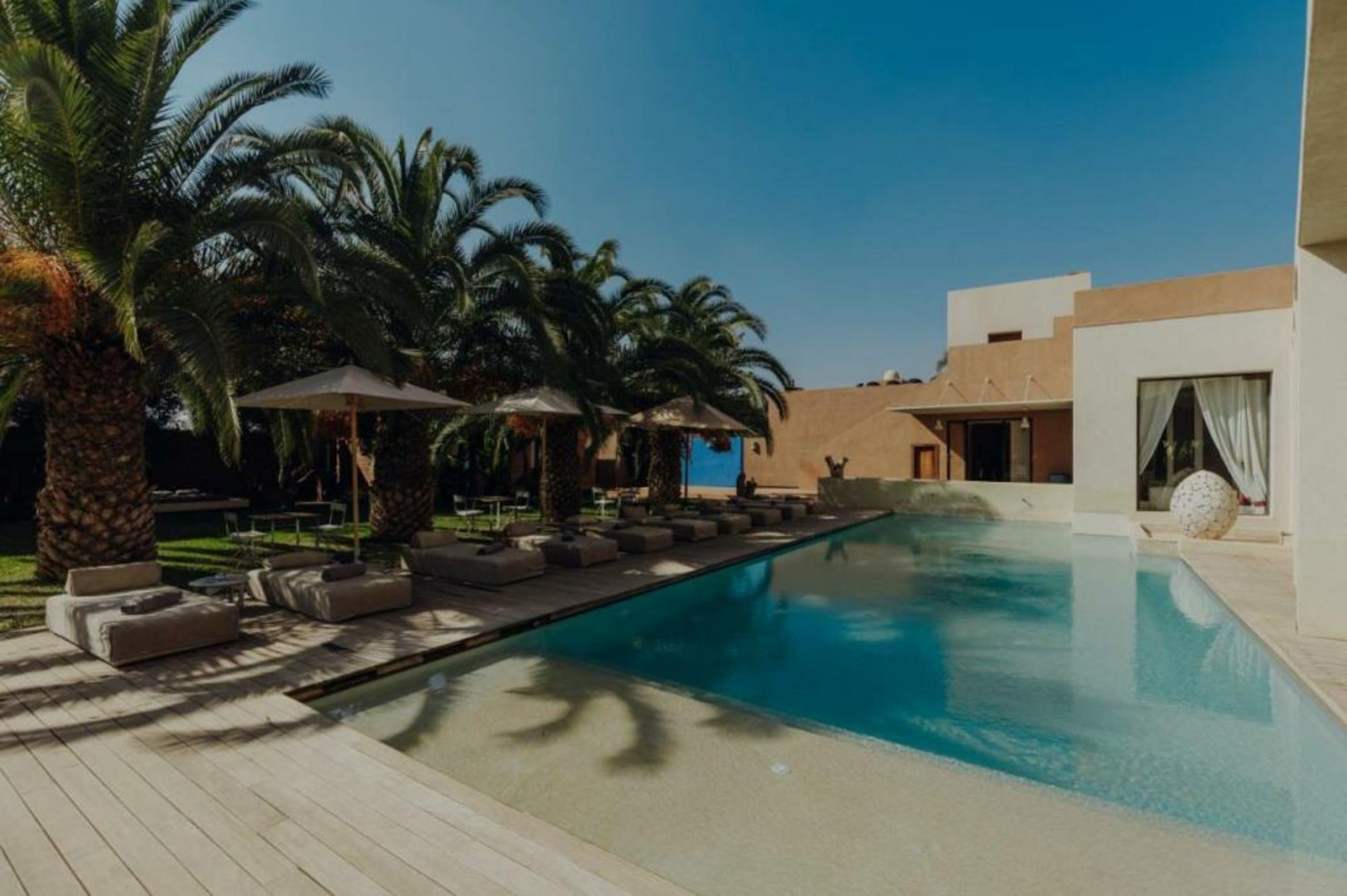 Les Jardins de Kesali By La Siredrah