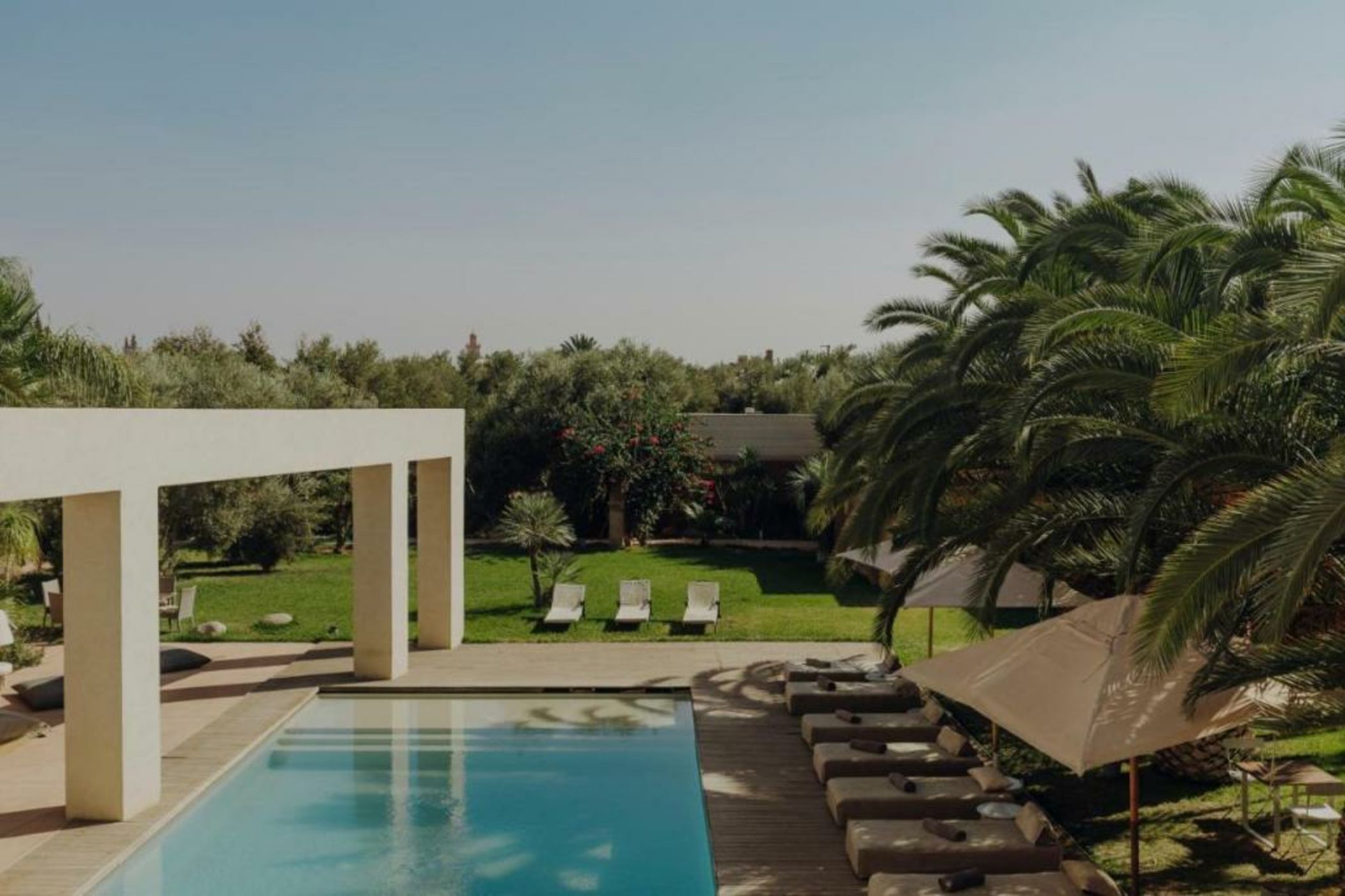 Les Jardins de Kesali By La Siredrah