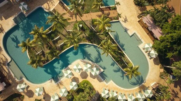 Cayo Levantado Resort - All Inclusive
