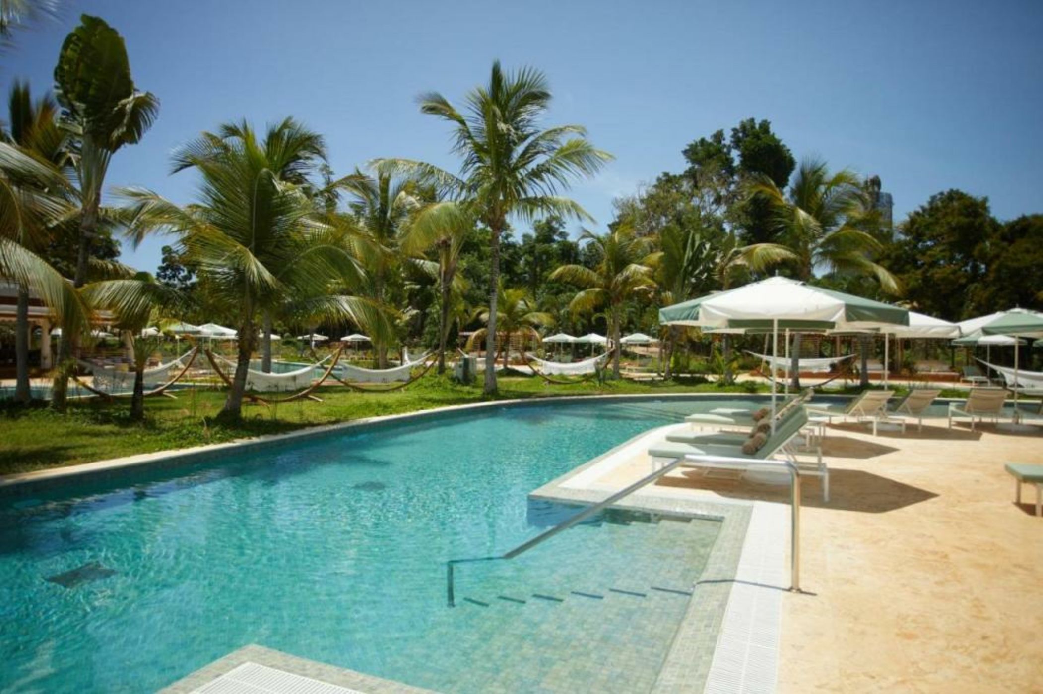 Cayo Levantado Resort - All Inclusive