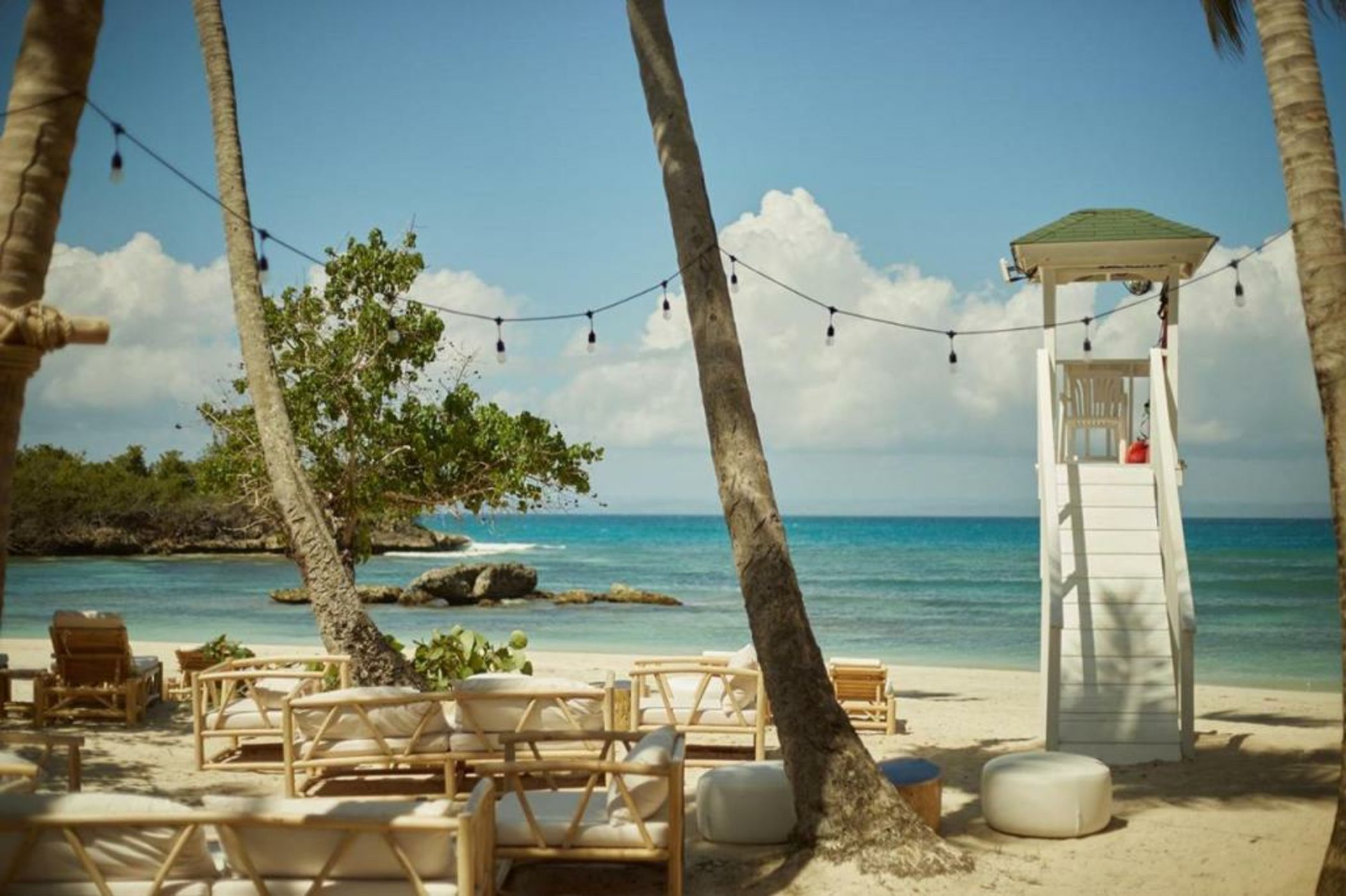 Cayo Levantado Resort - All Inclusive