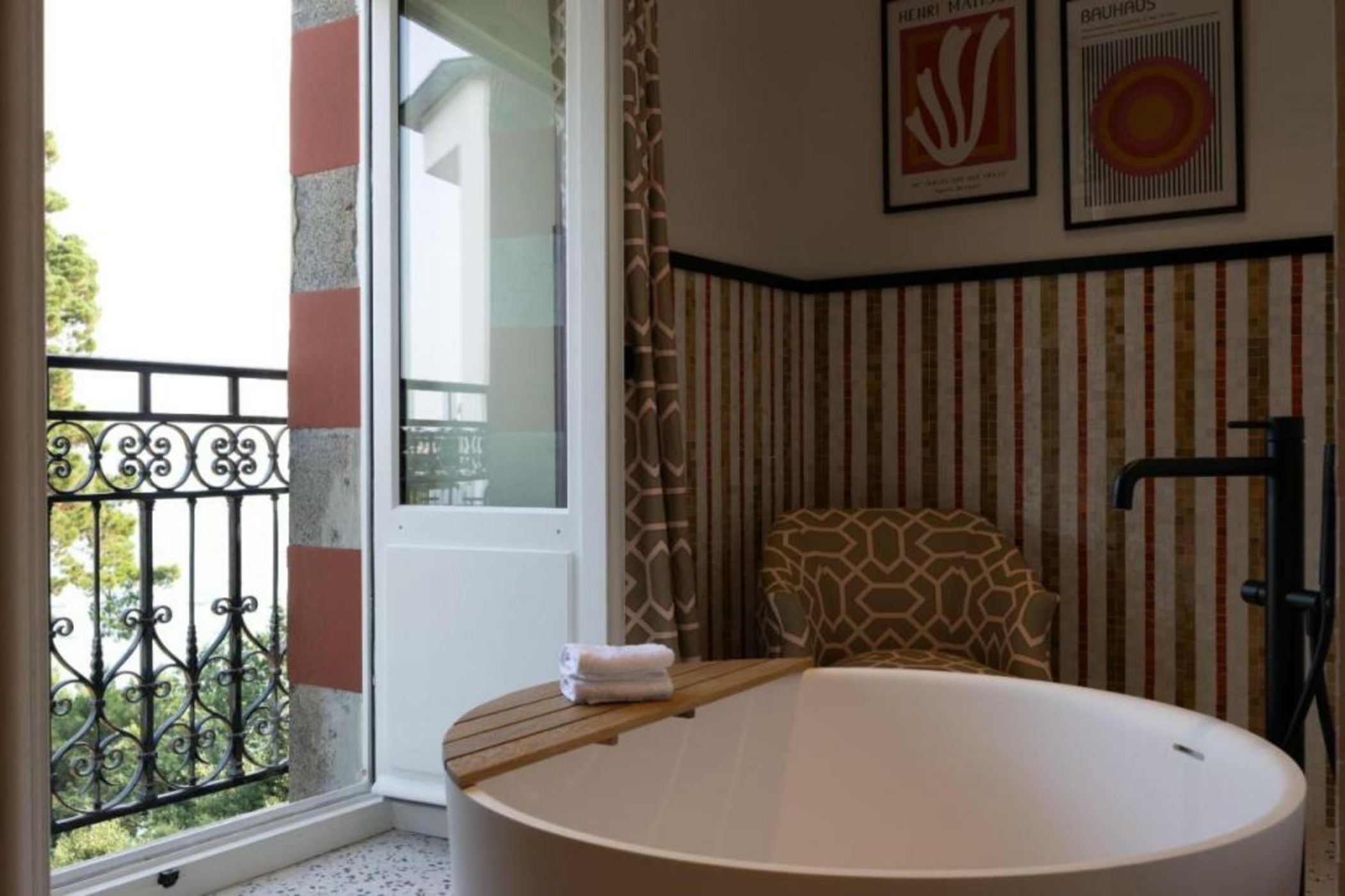 Villa Haute Guais, maison et table d'hôtes vue mer