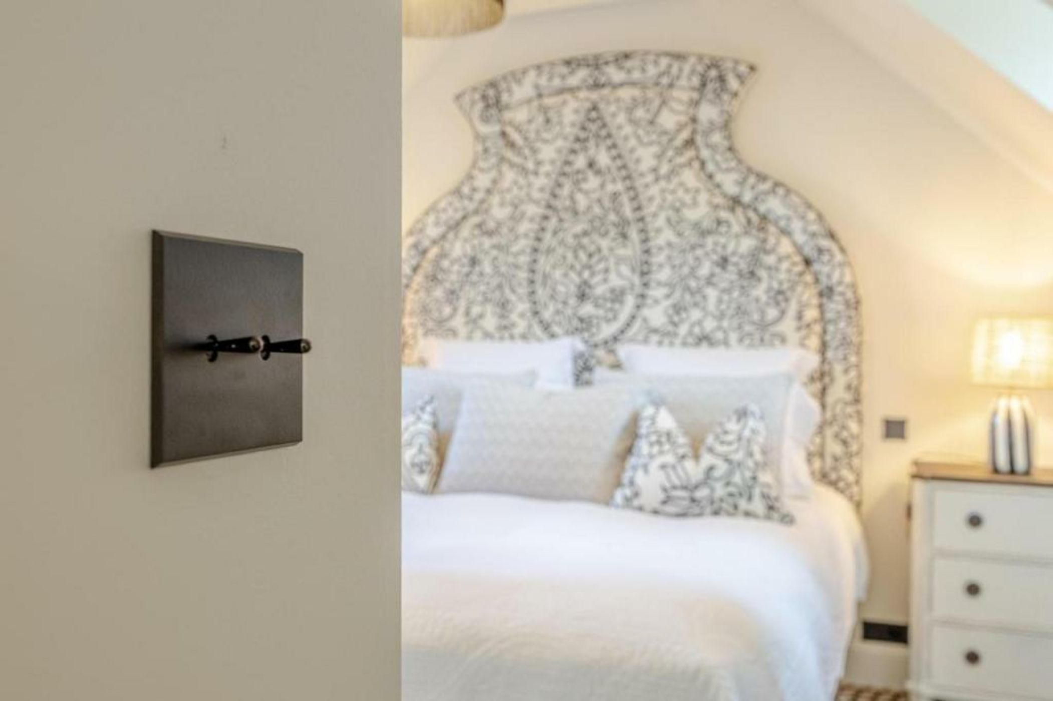 Villa Haute Guais, maison et table d'hôtes vue mer