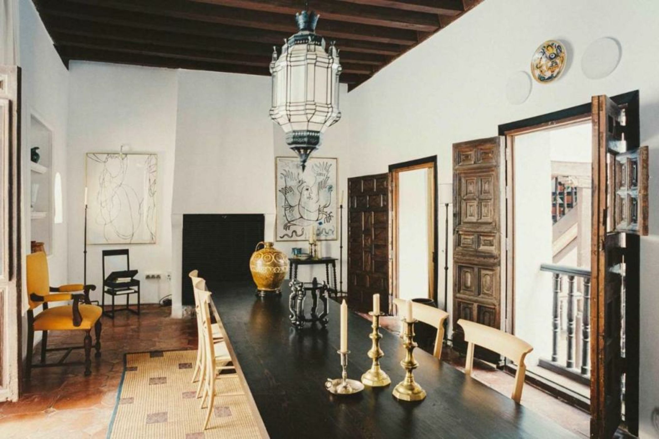 Historic Granada Riad Alhambra Townhouse