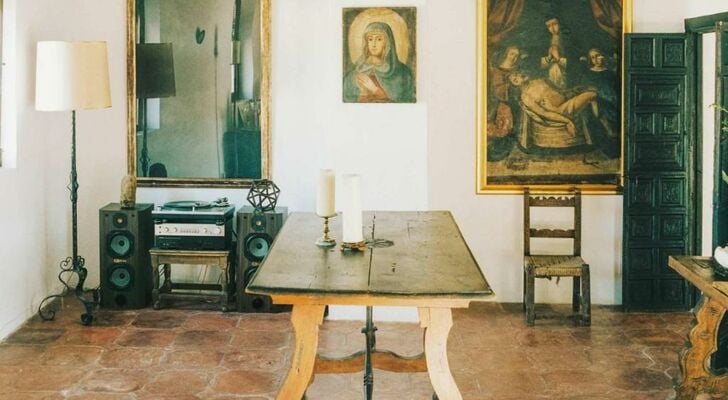Historic Granada Riad Alhambra Townhouse