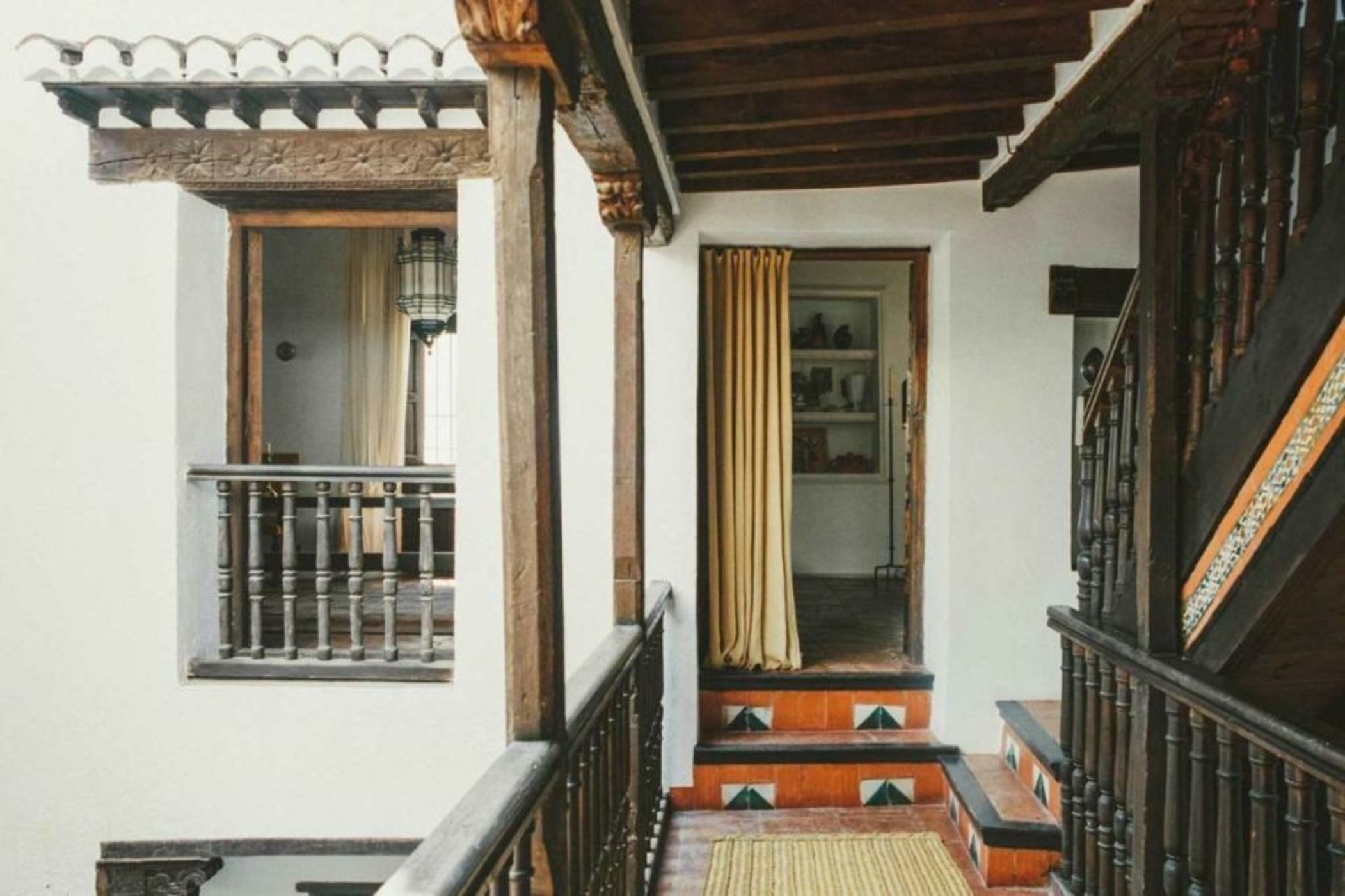 Historic Granada Riad Alhambra Townhouse