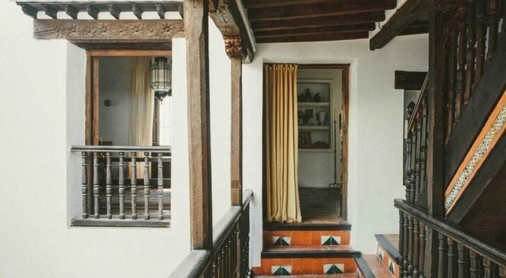 Historic Granada Riad Alhambra Townhouse