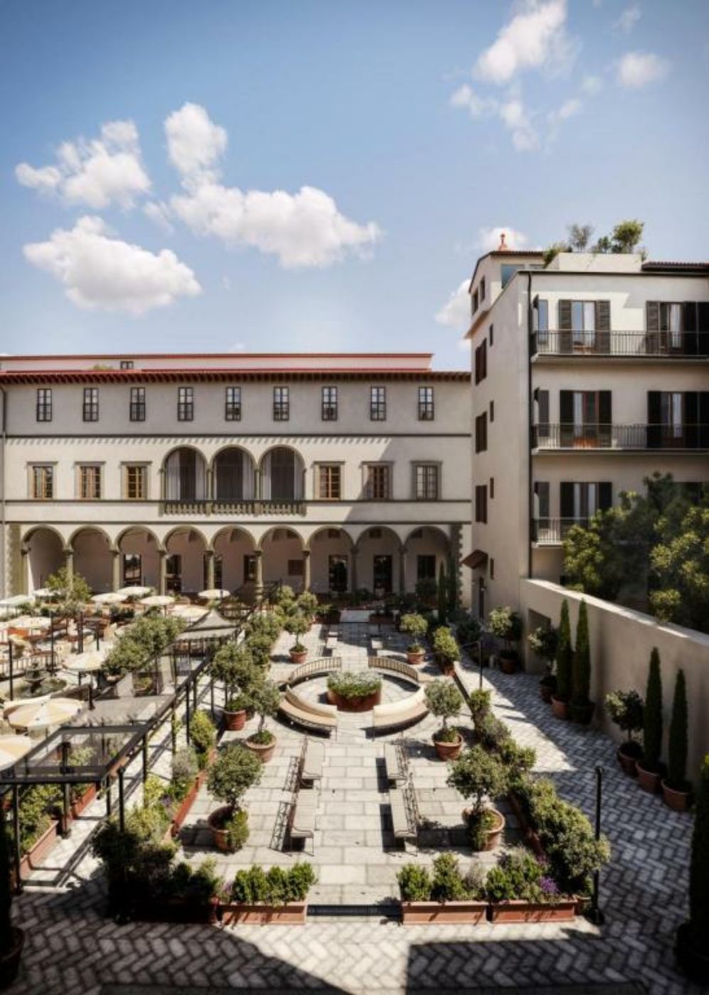 The Hoxton, Florence