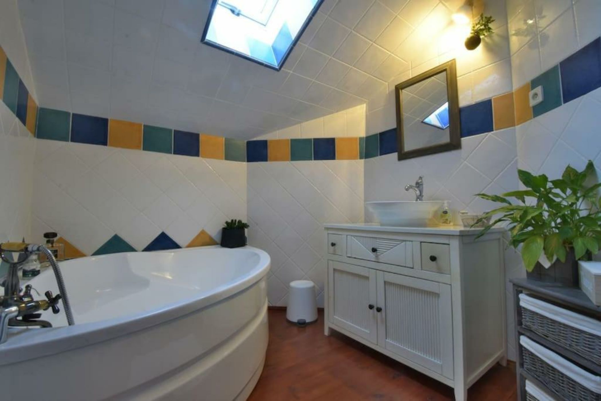 Chambre d'hôtes L'altitude - Domaine la Rose des vents