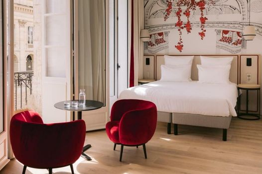Hôtel Majestic