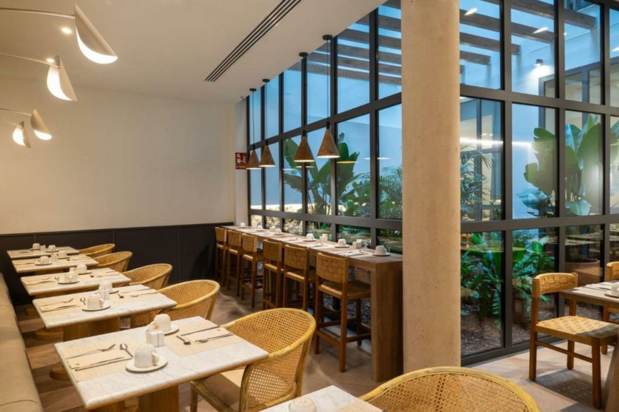 Hotel Well and Come Málaga