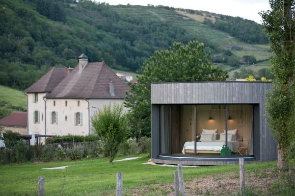 La suite nature by Lumipod x Tomette Singulière