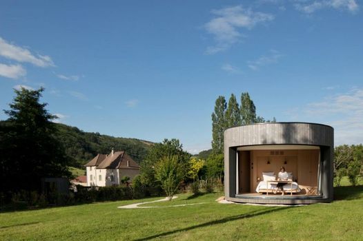 La suite nature by Lumipod x Tomette Singulière
