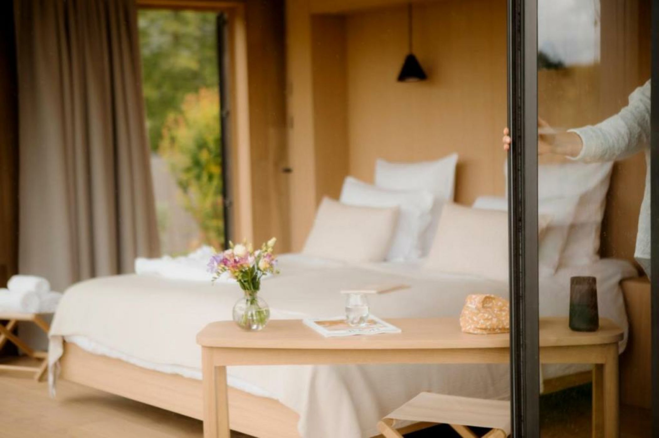 La suite nature by Lumipod x Tomette Singulière