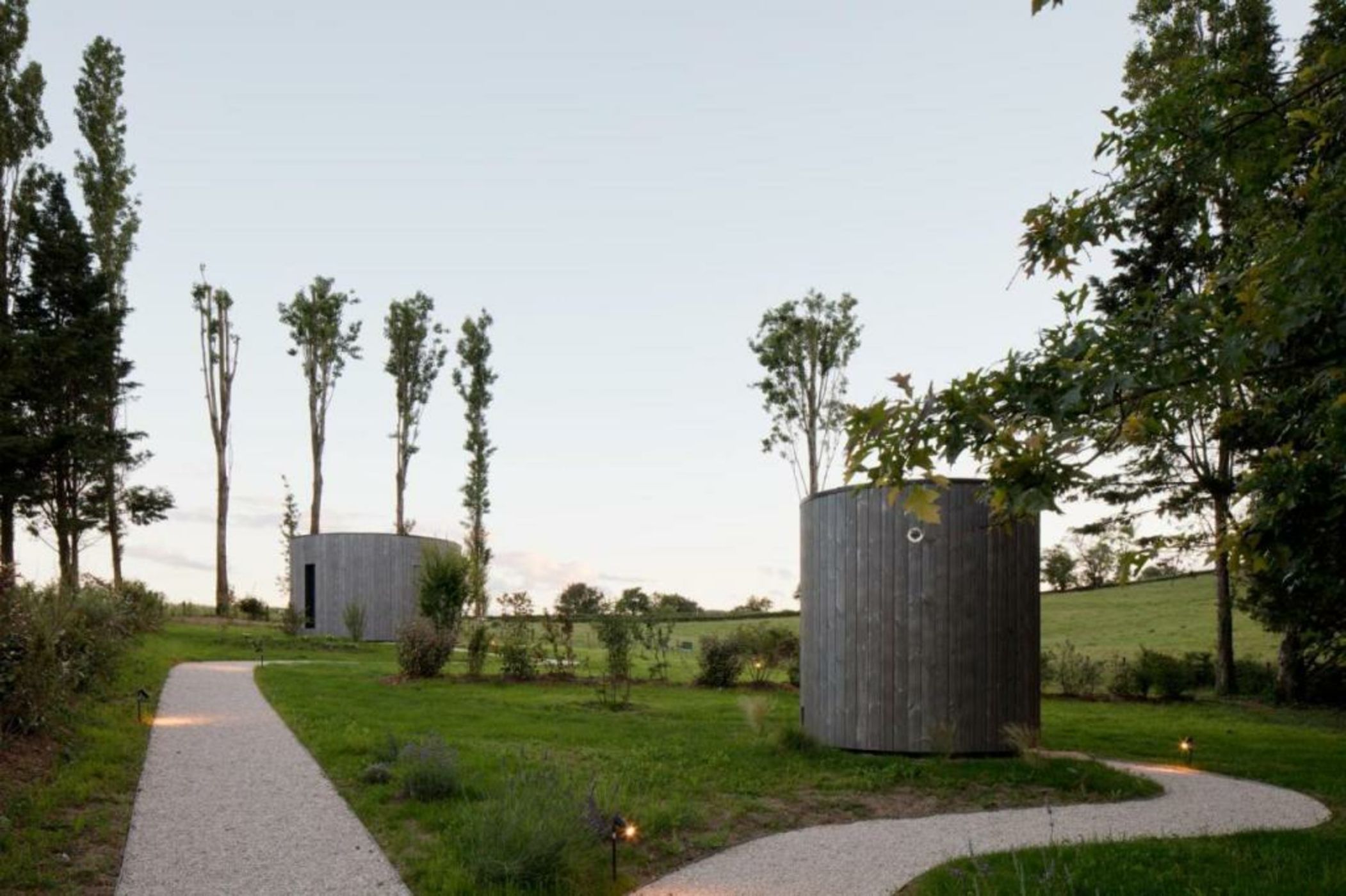 La suite nature by Lumipod x Tomette Singulière