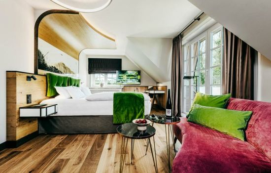 Relais & Châteaux Landhaus Stricker