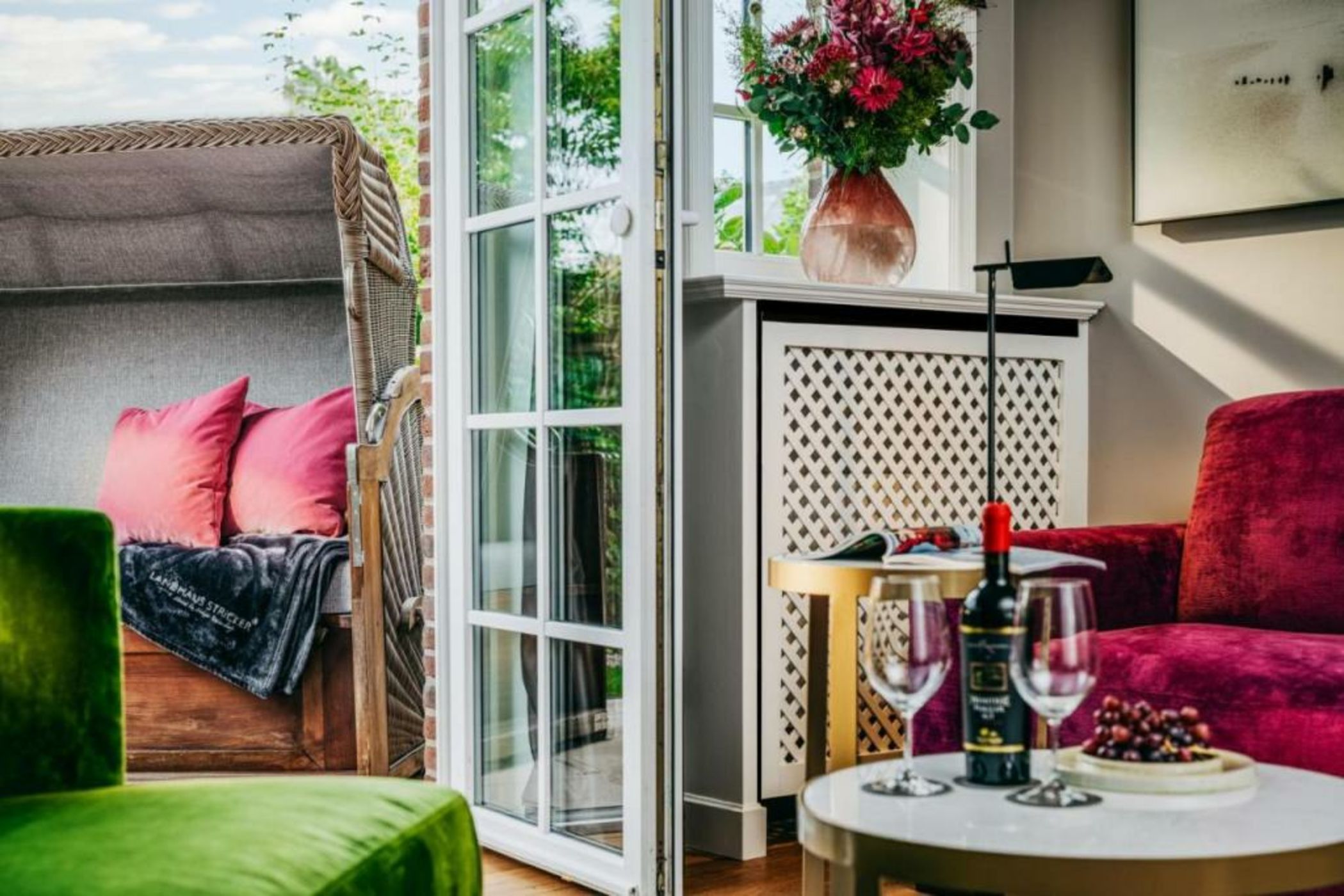 Relais & Châteaux Landhaus Stricker