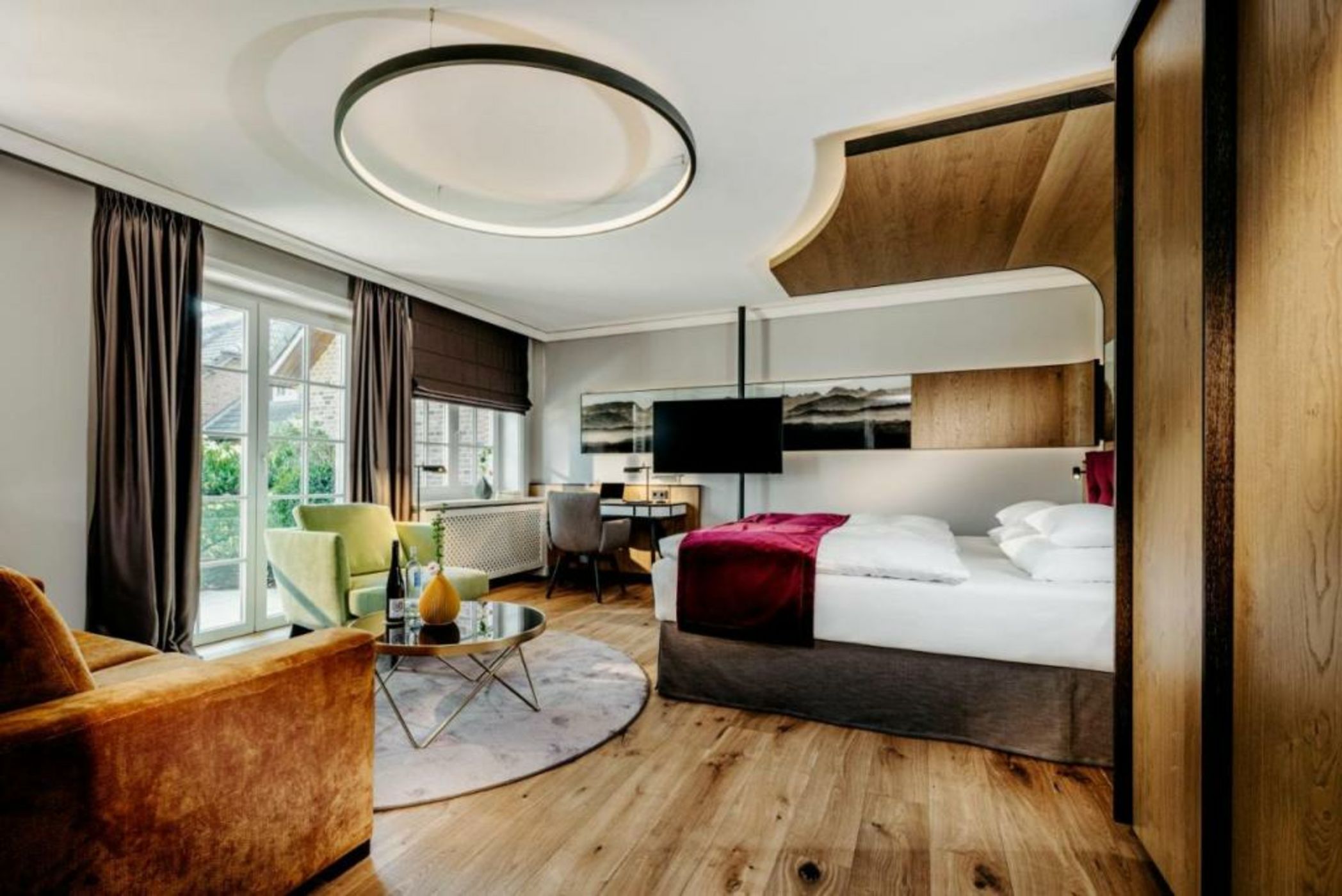 Relais & Châteaux Landhaus Stricker