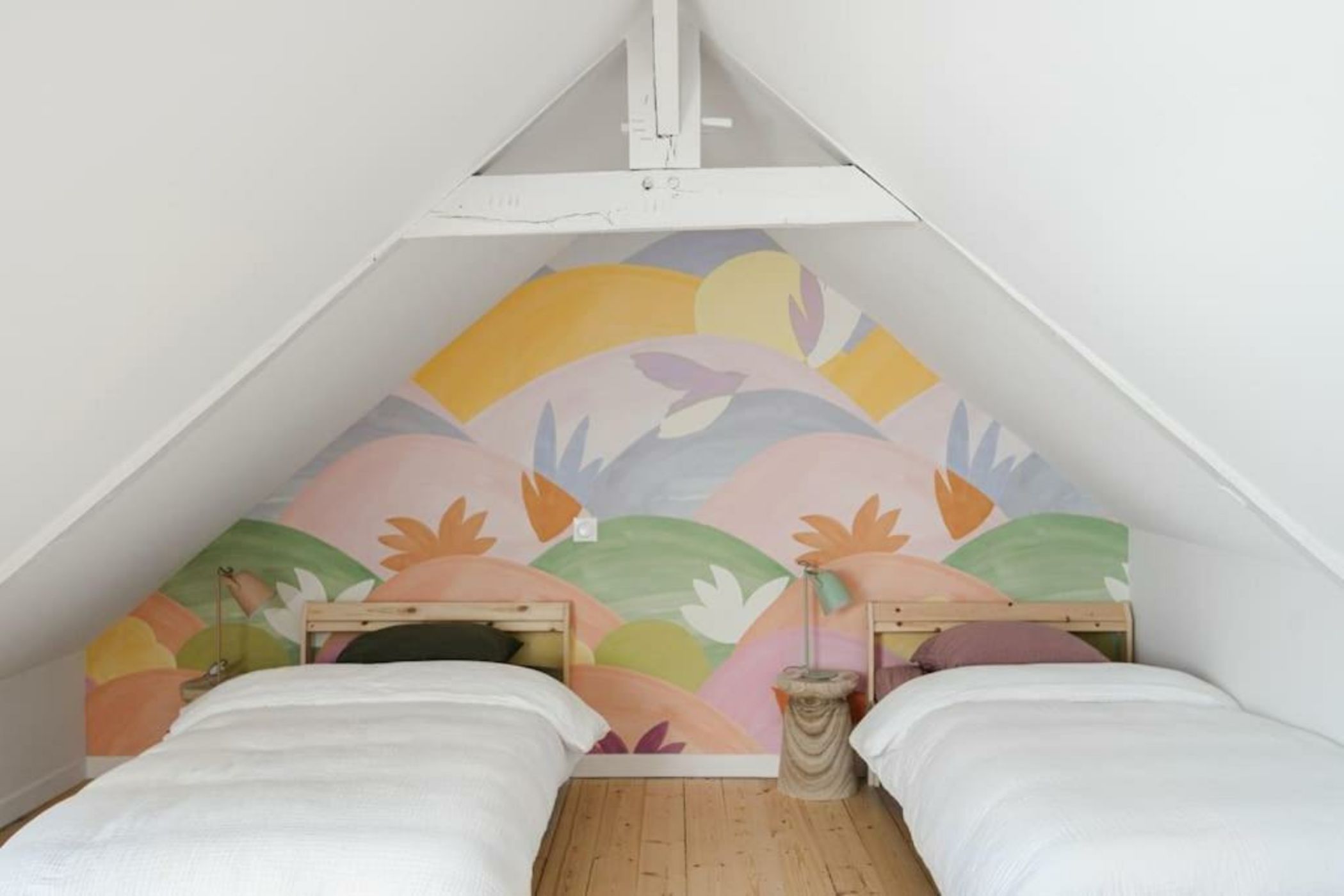 La Maison des 11 Ecluses - Gîte Singulier