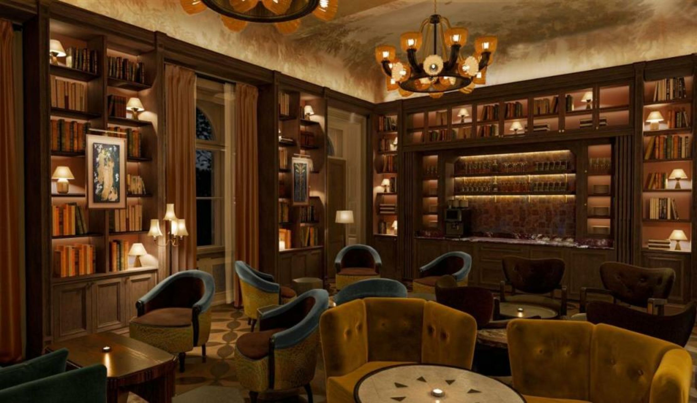 Sir Prague, part of Sircle Collection