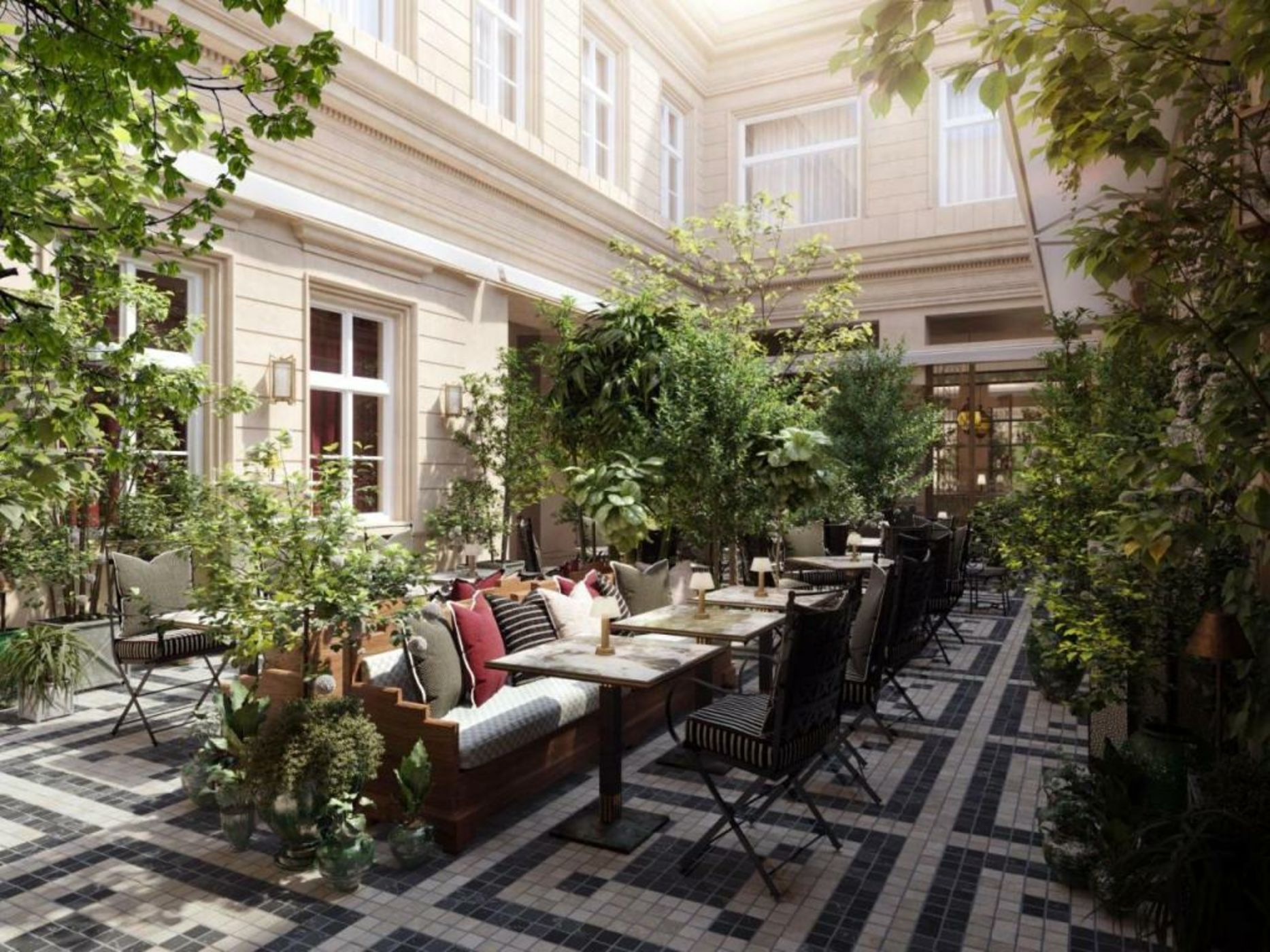 Sir Prague, part of Sircle Collection