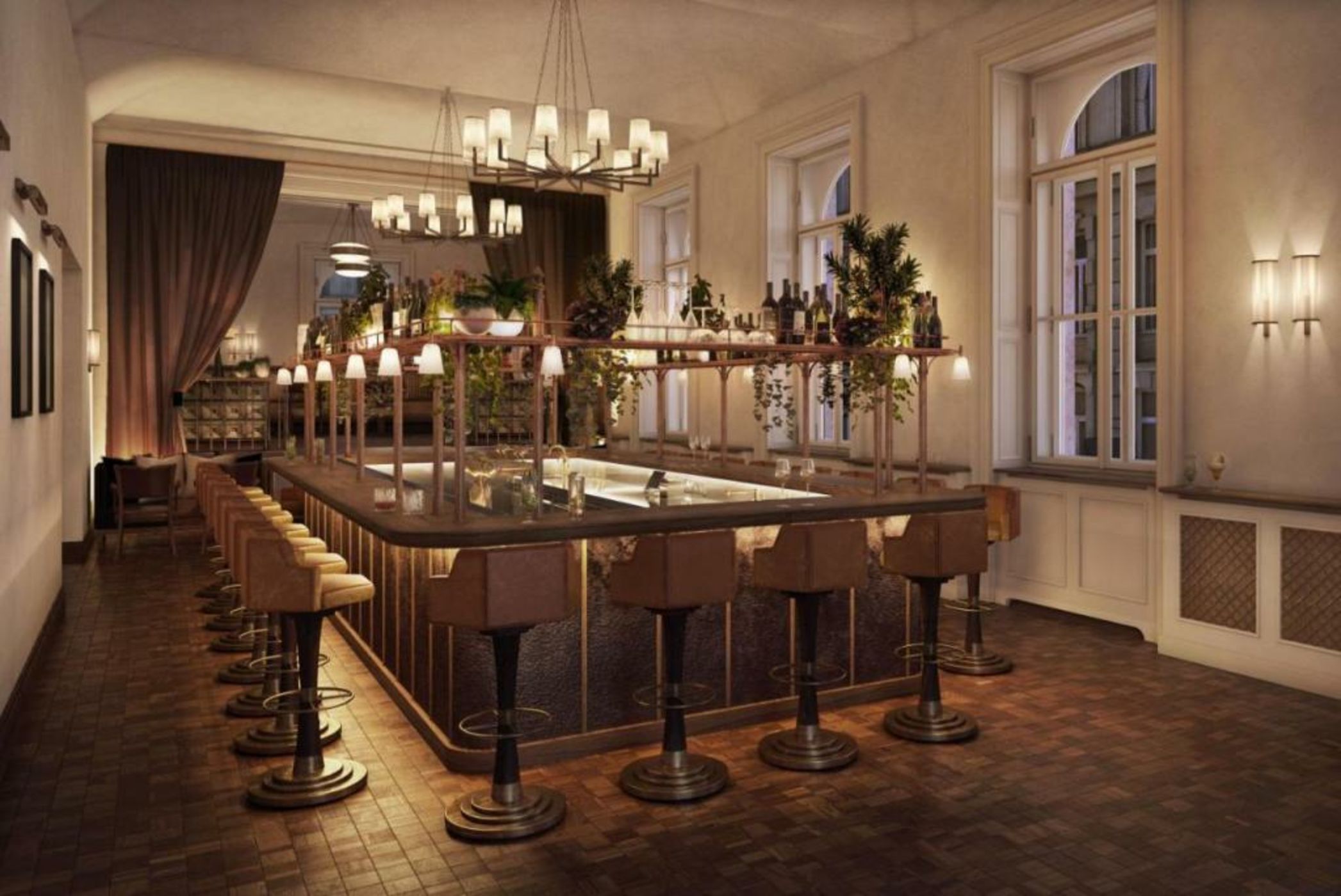 Sir Prague, part of Sircle Collection