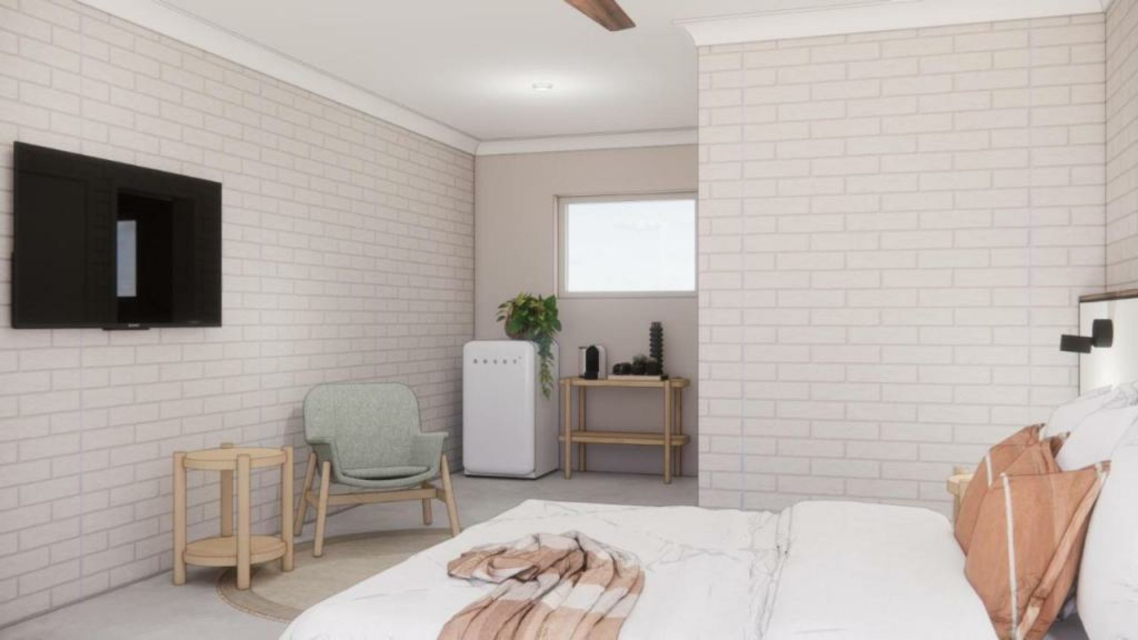 The Lodge At The Denmark Hotel