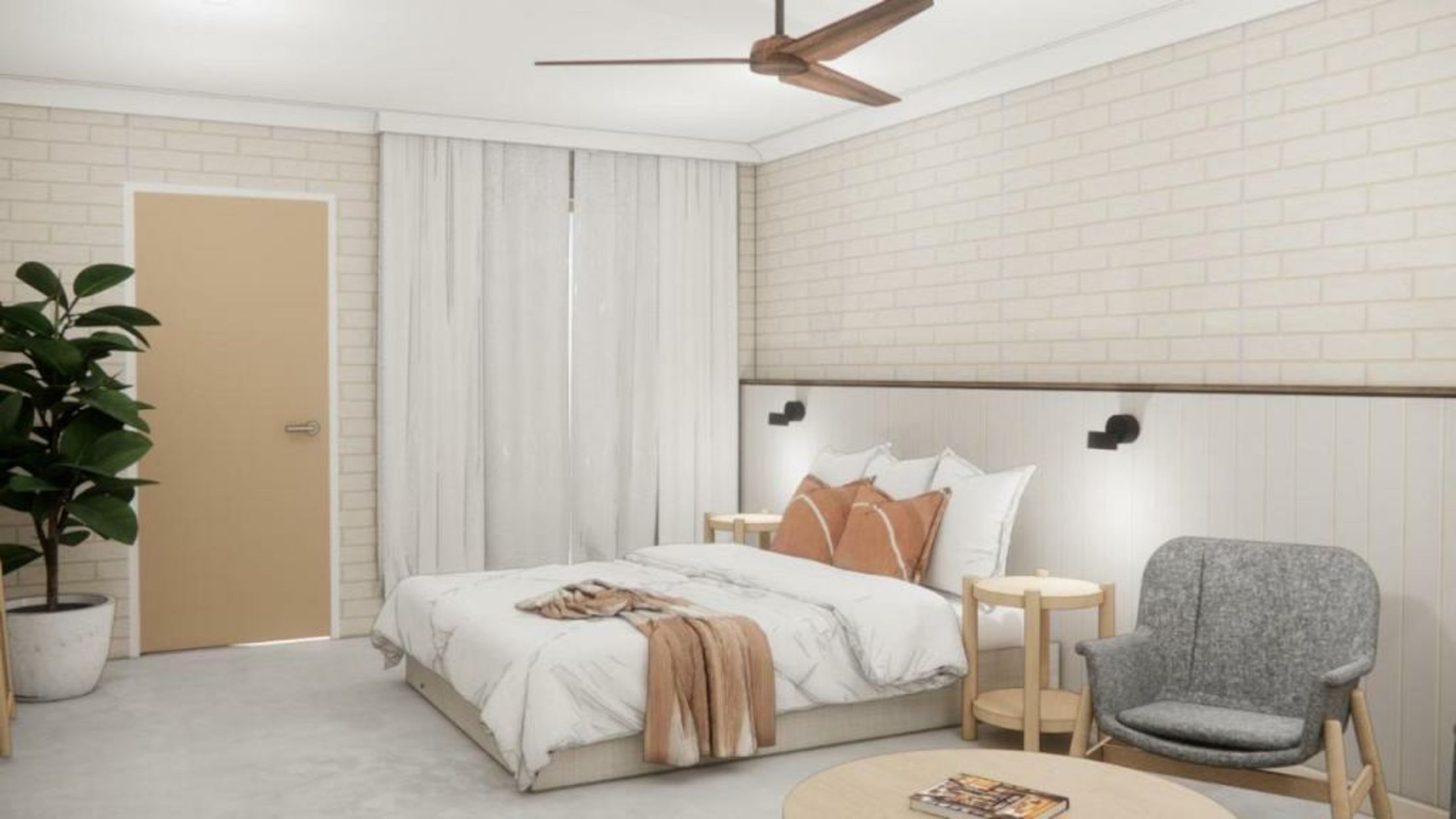 The Lodge At The Denmark Hotel