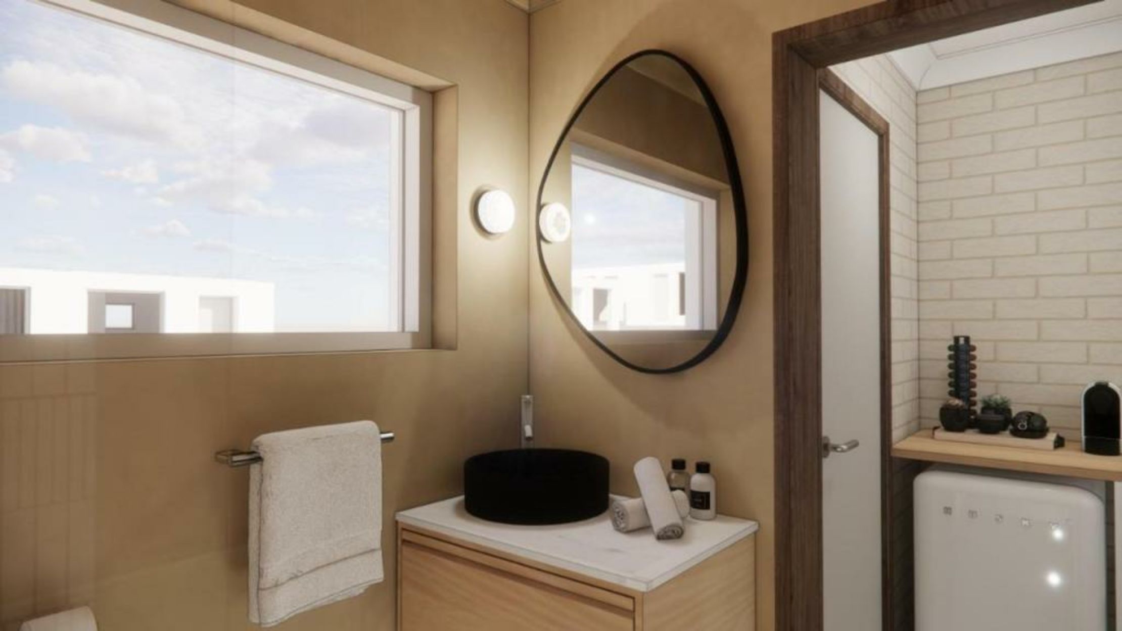 The Lodge At The Denmark Hotel