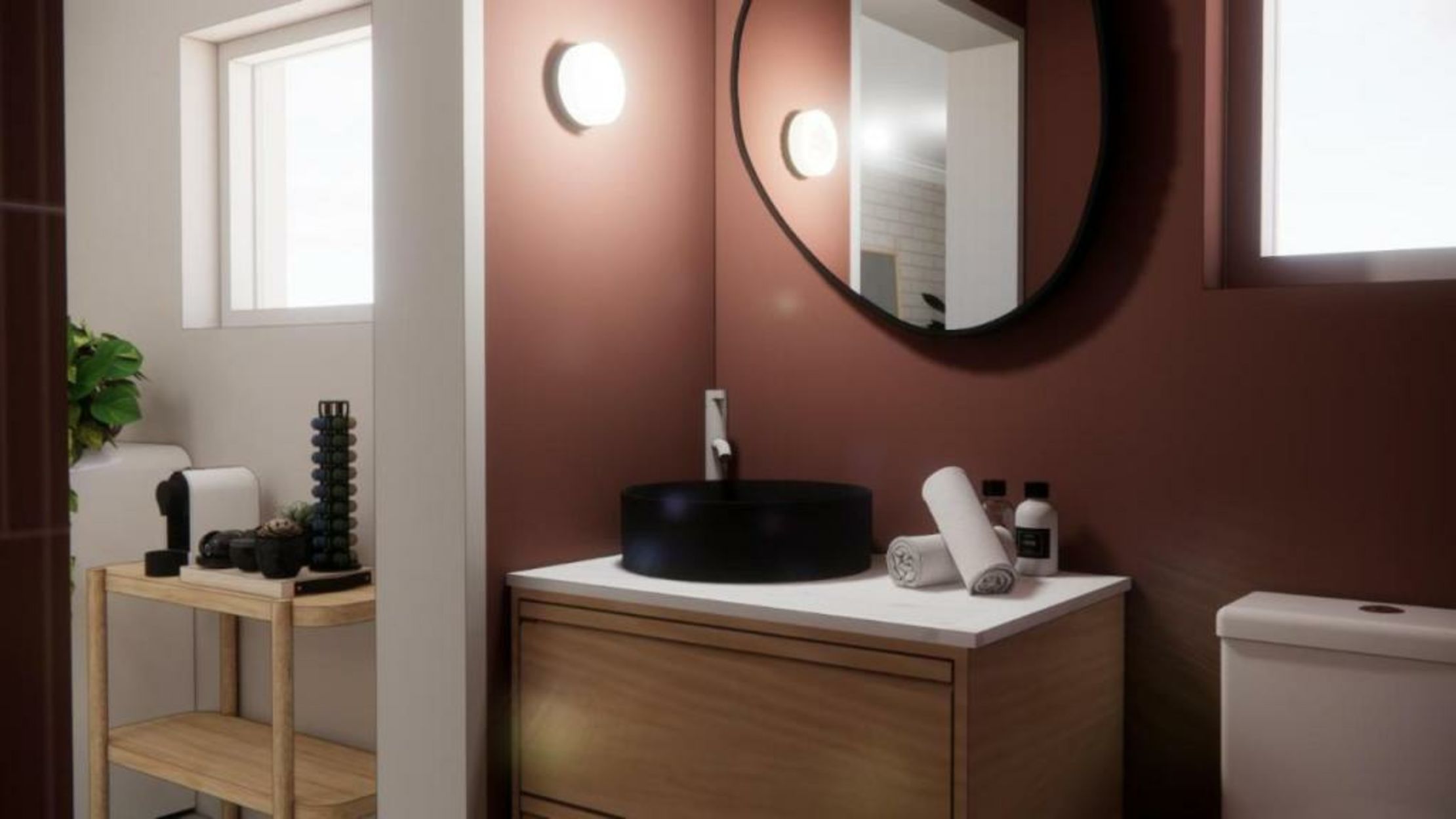 The Lodge At The Denmark Hotel