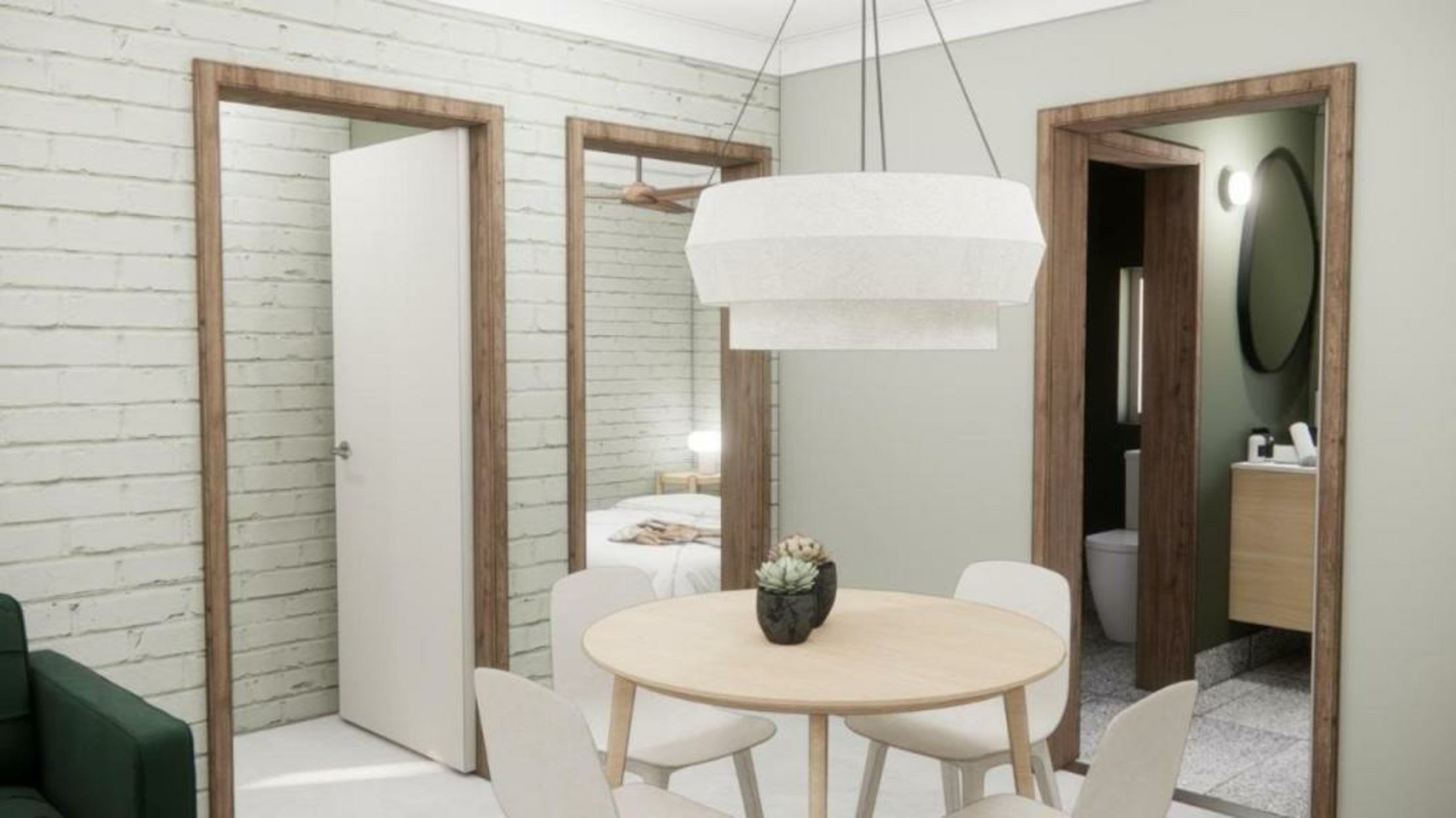 The Lodge At The Denmark Hotel