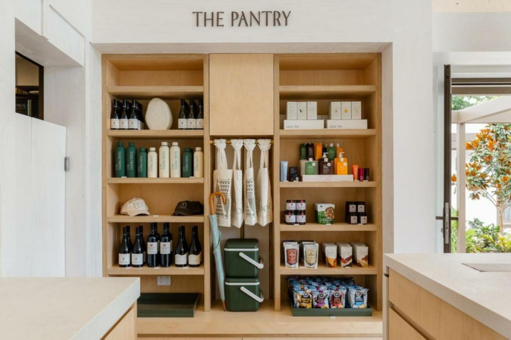 The Tamborine - Boutique Hotel