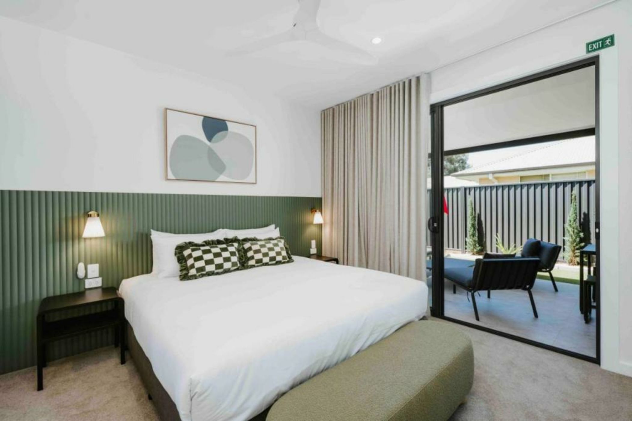 Kirsten Accommodation Mudgee