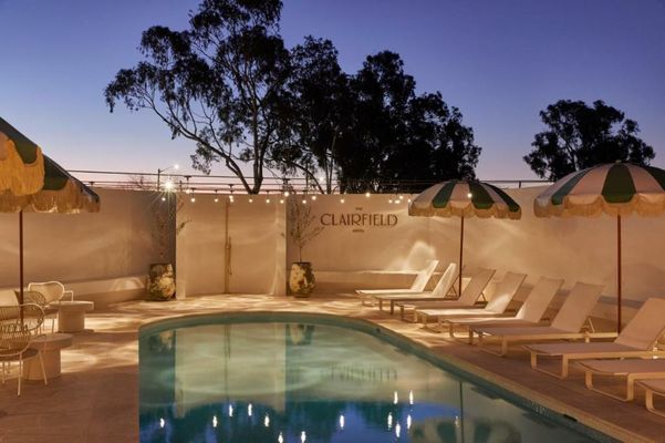 The Clairfield Hotel