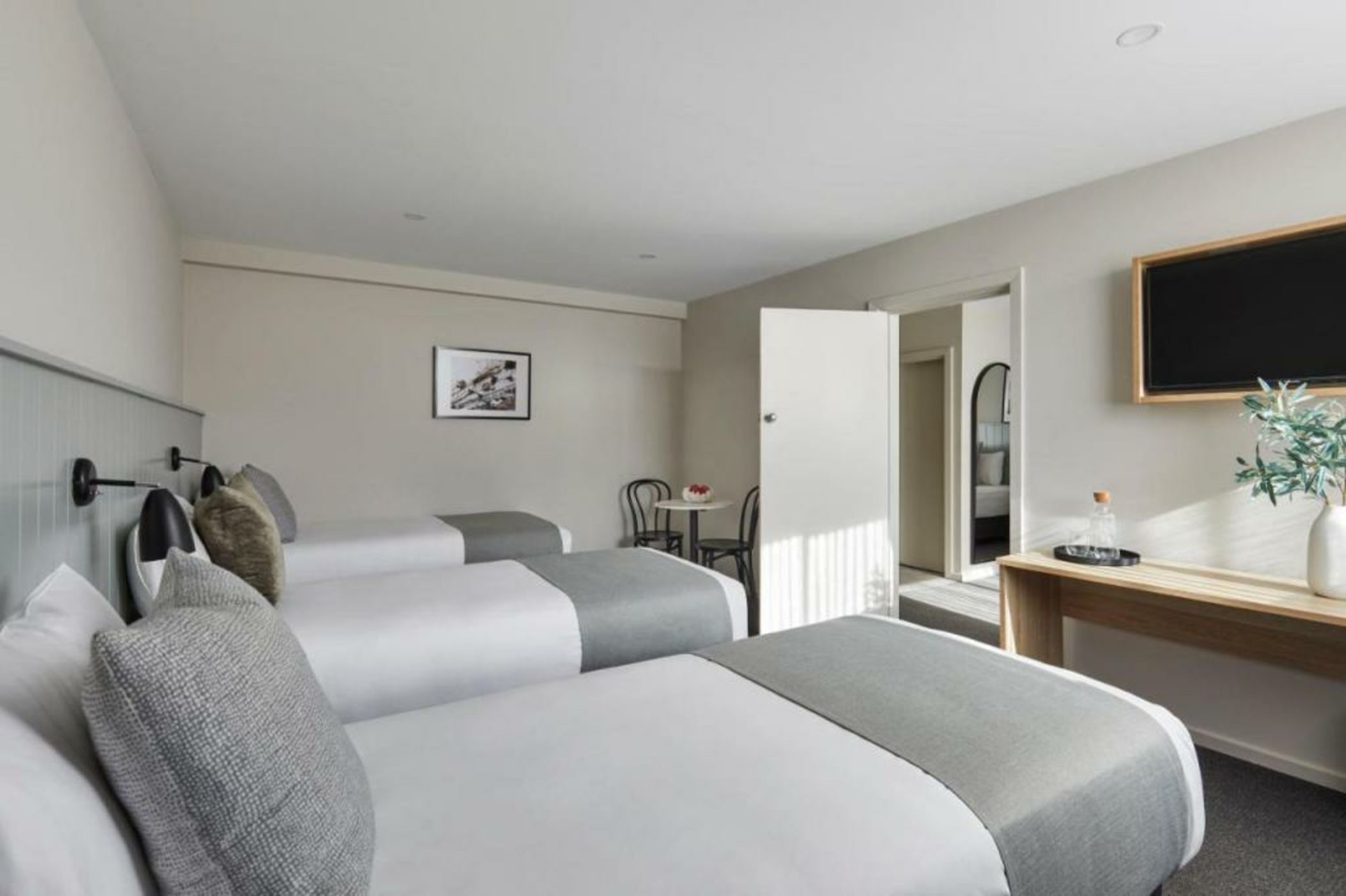 The Clairfield Hotel