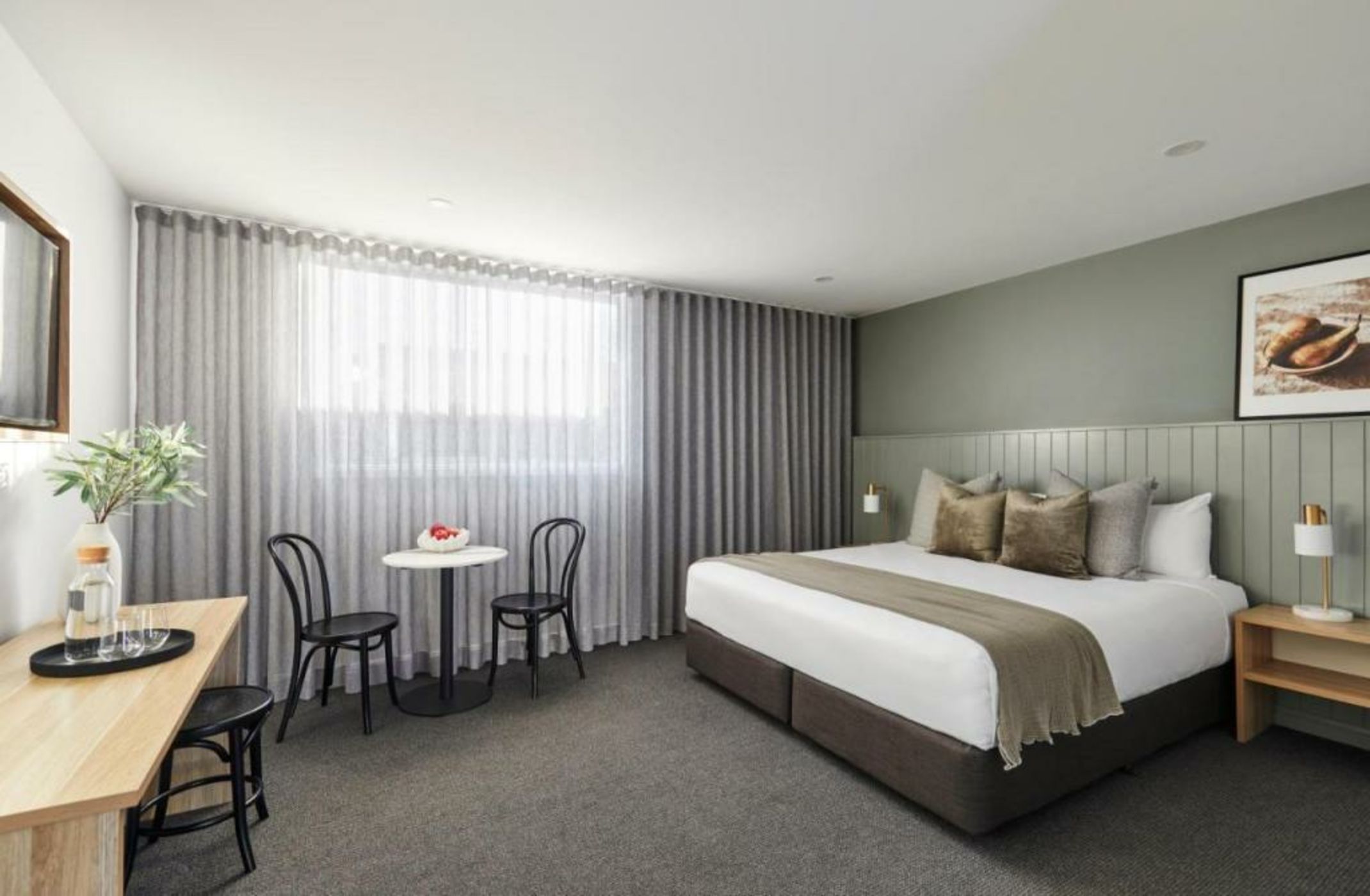 The Clairfield Hotel