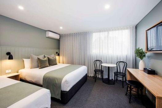 The Clairfield Hotel