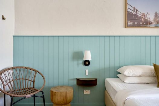 Chalet Motel Brunswick Heads