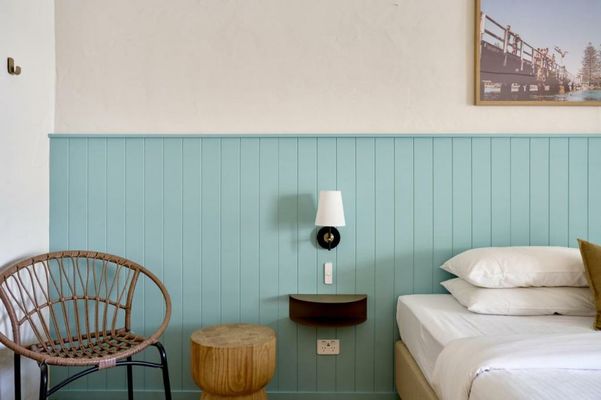 Chalet Motel Brunswick Heads