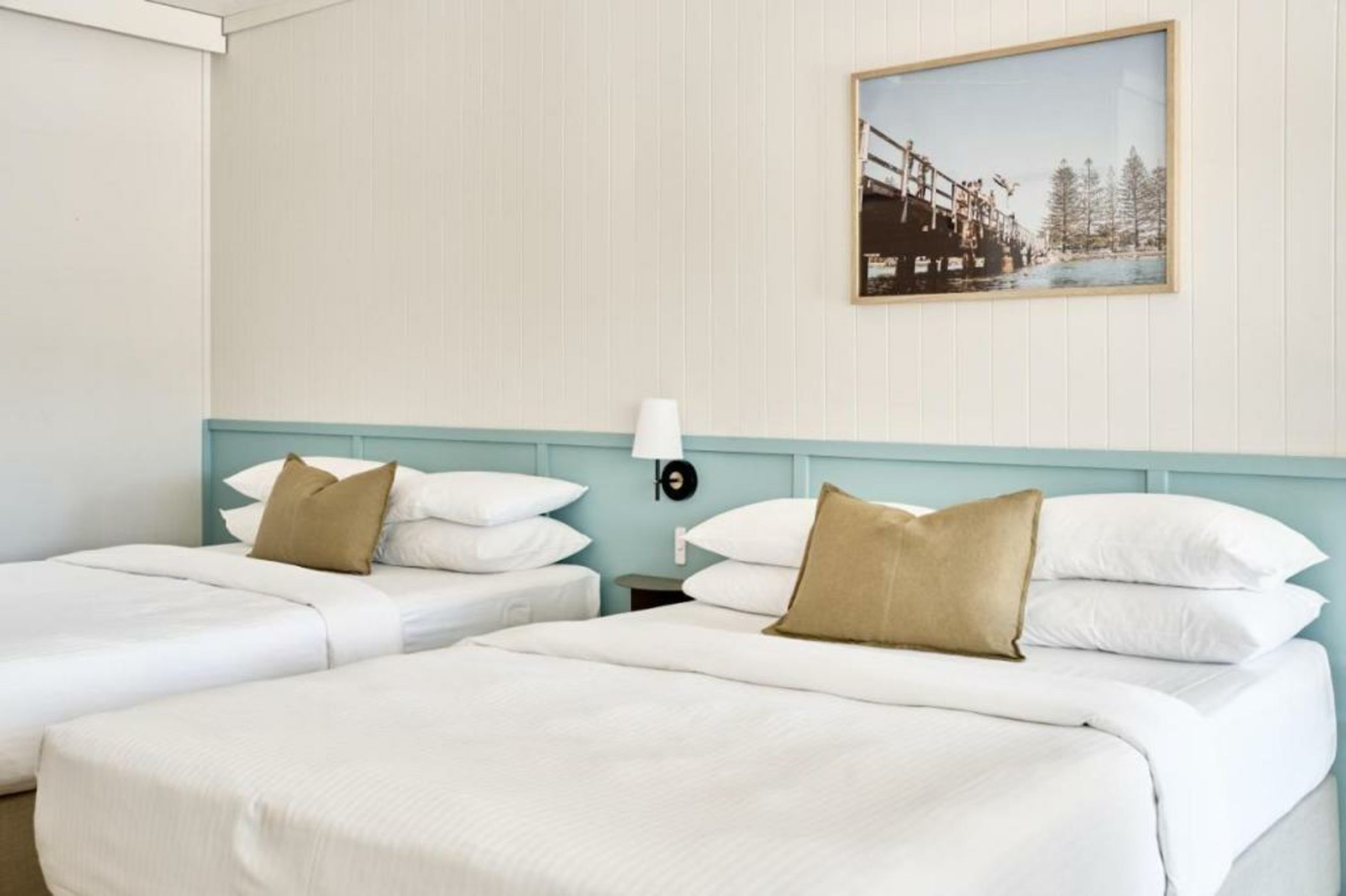 Chalet Motel Brunswick Heads