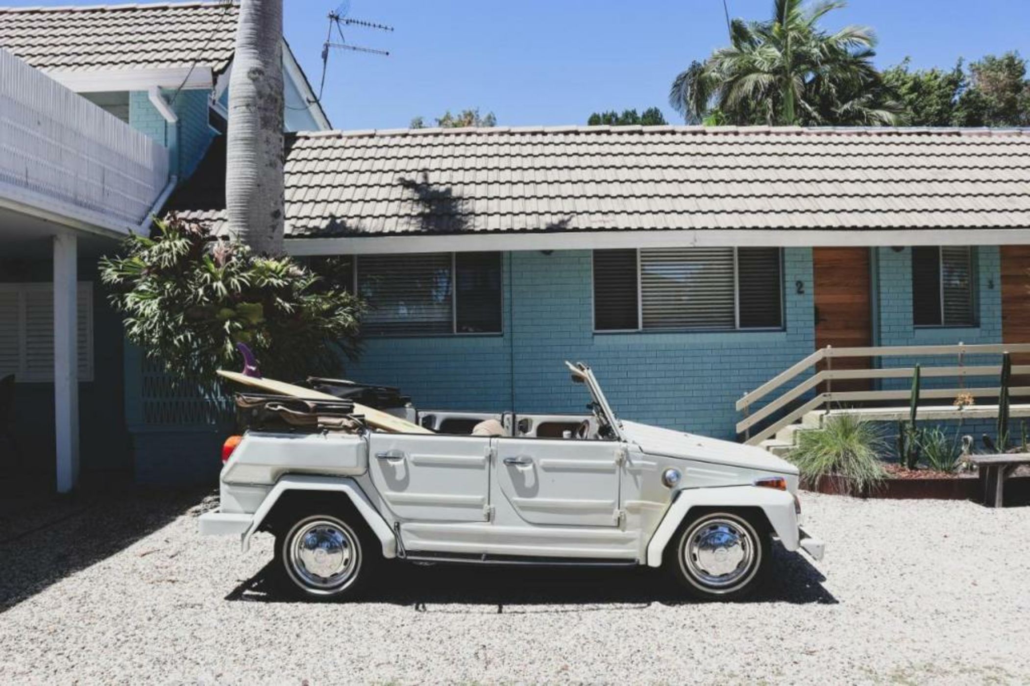 Chalet Motel Brunswick Heads