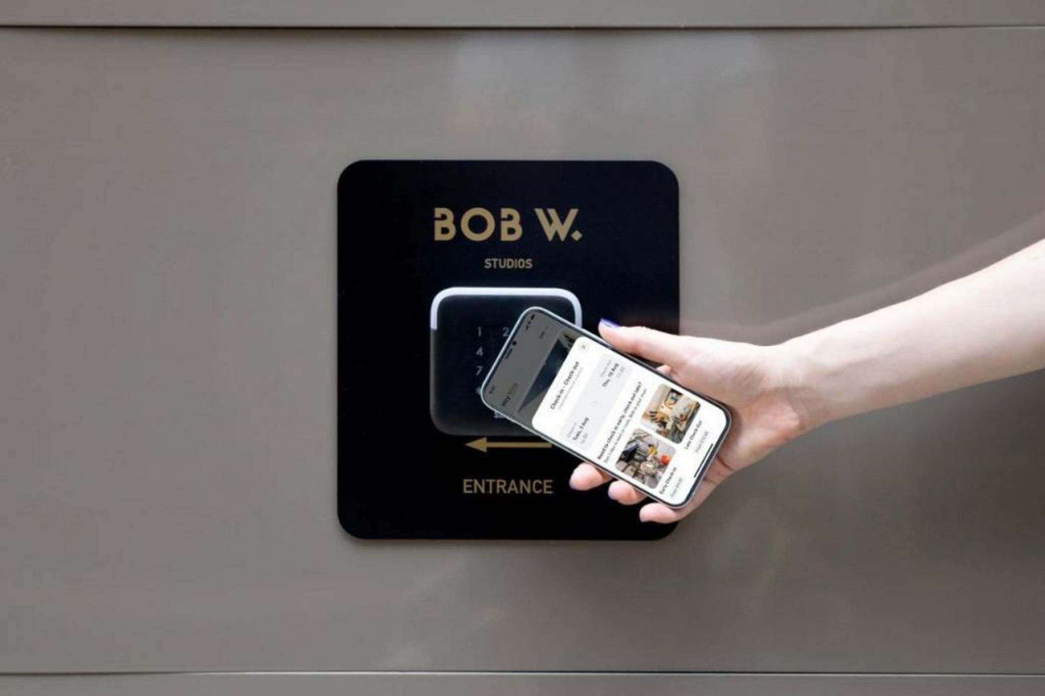 Bob W Amsterdam Noord