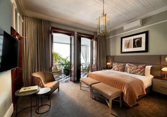 The Winchester Hotel by NEWMARK