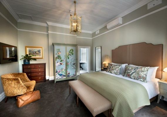 The Winchester Hotel by NEWMARK