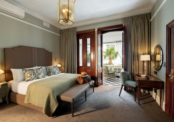 The Winchester Hotel by NEWMARK