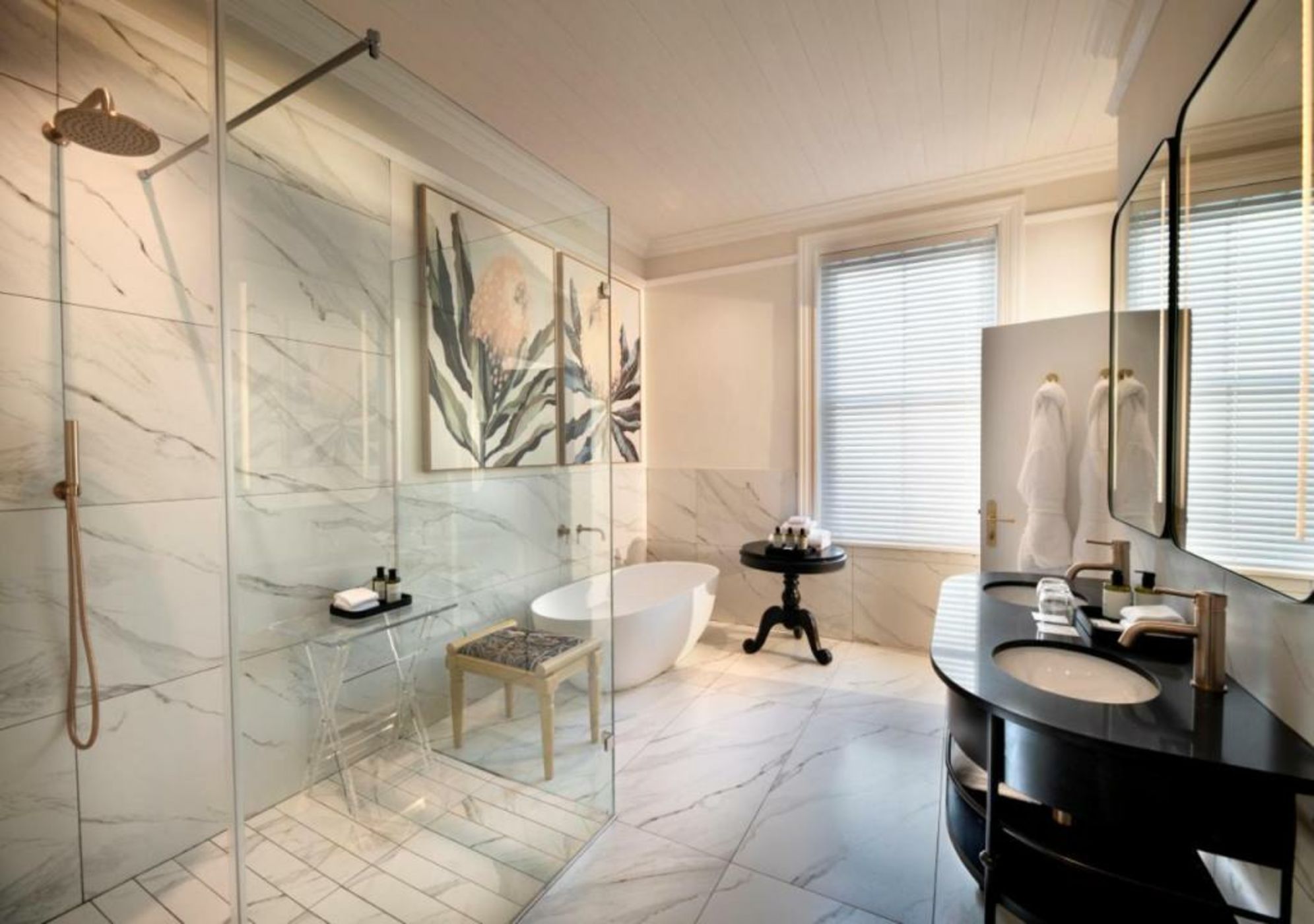 The Winchester Hotel by NEWMARK