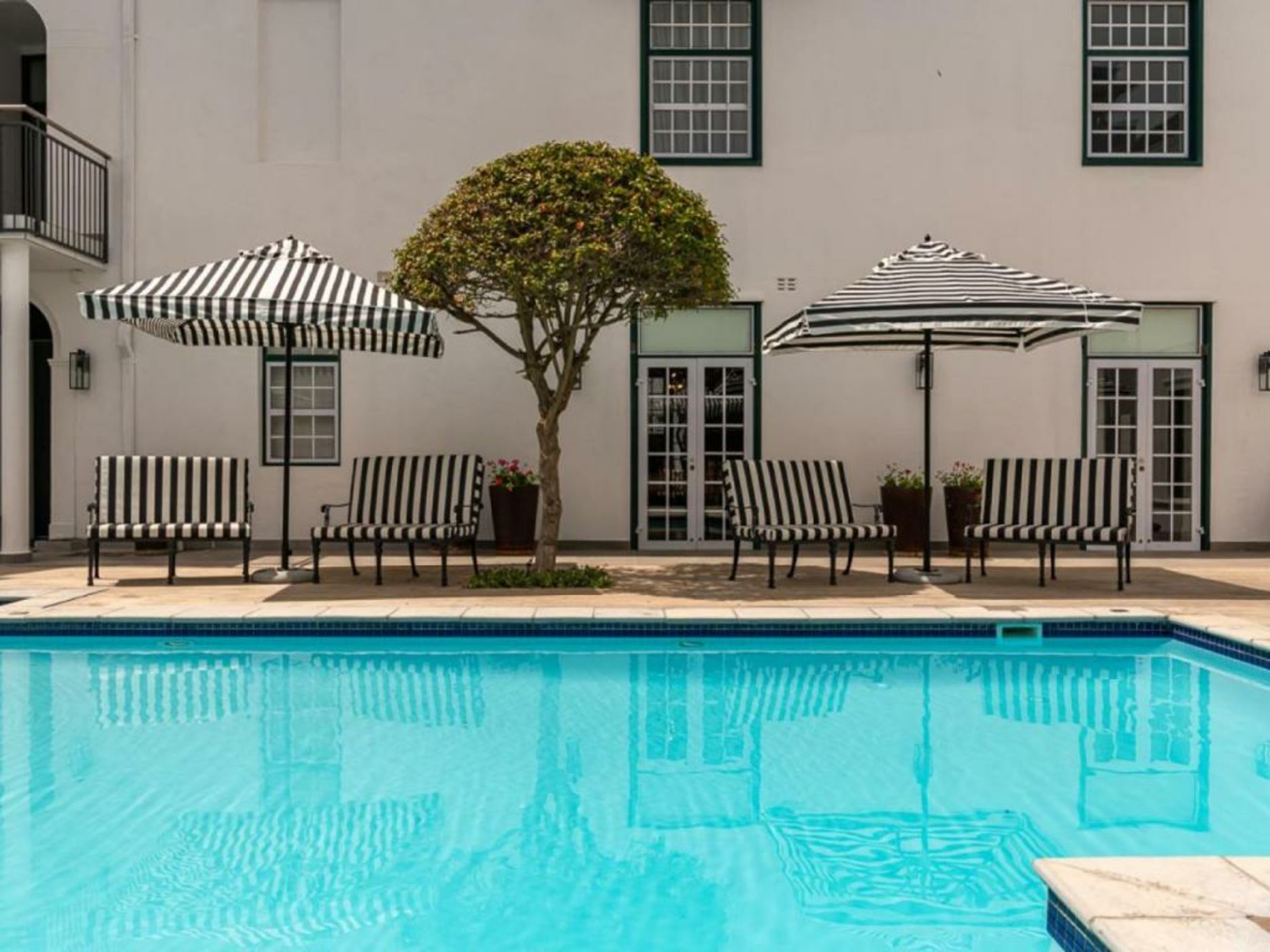 The Winchester Hotel by NEWMARK