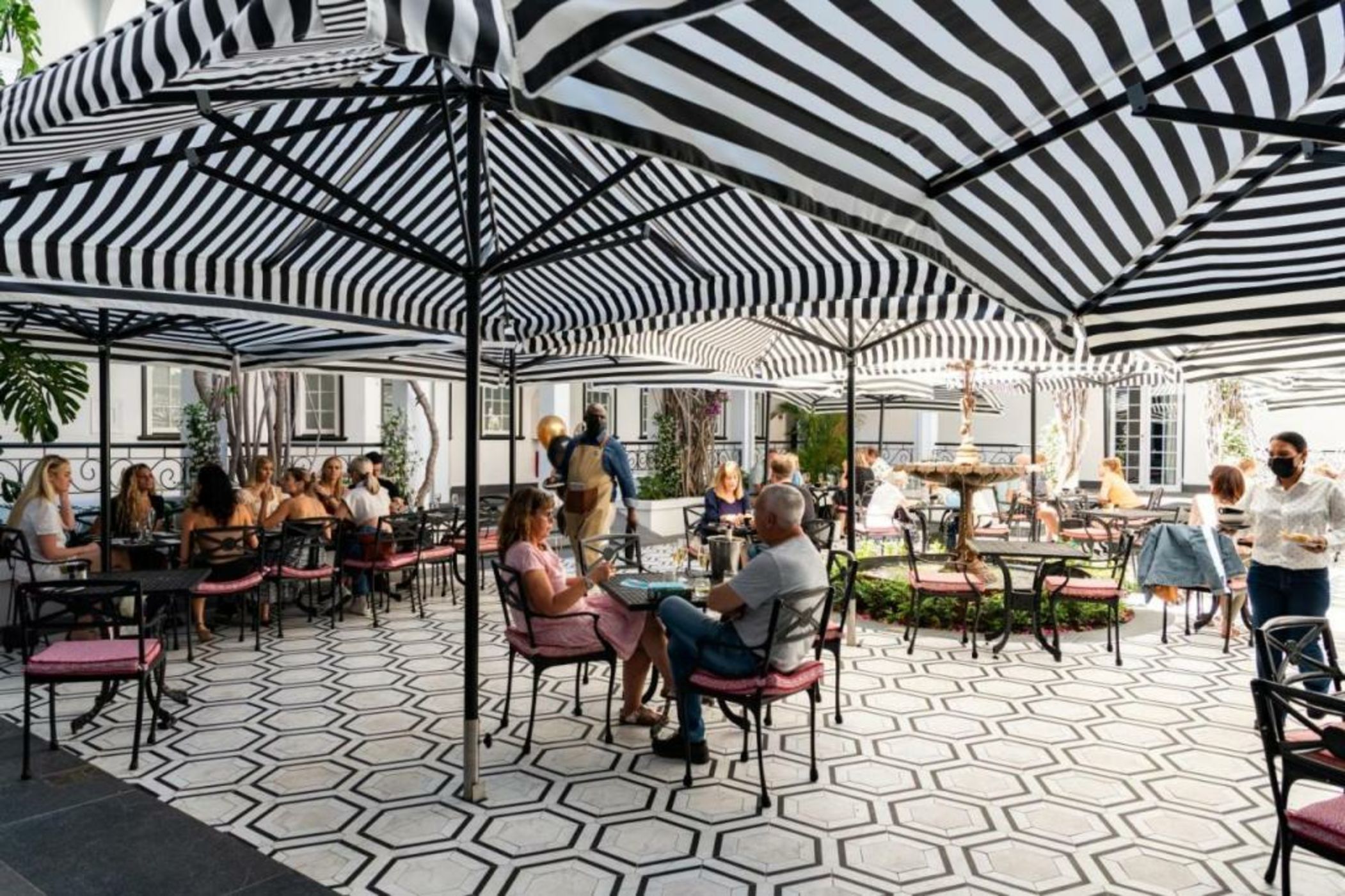 The Winchester Hotel by NEWMARK