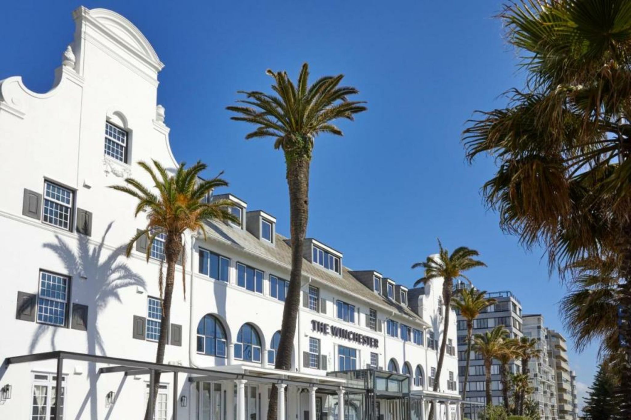 The Winchester Hotel by NEWMARK